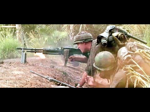 Forrest Gump (1994) - The Battle in Vietnam
