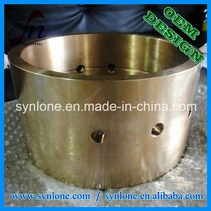 [Hot Item] Centrifugal Casting and Machining Process Bronze Bushing