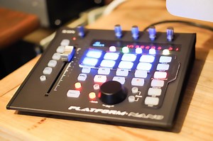 ICON DIGITAL PLATFORM NANO フィジカルコントローラーの使用レビュー！ | DTM DRIVER!