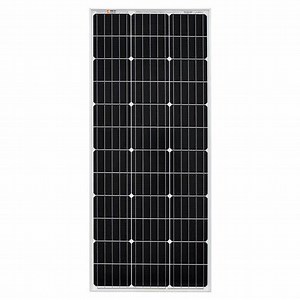 [Hot Item] Solar Module Solar Power Bank Photovoltaic Solar Panel 100W