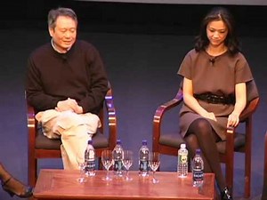 Director Ang Lee on the Making of "Lust, Caution" 色,戒 at The Asia Society