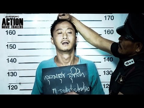 KILL ZONE 2 ft. Tony Jaa | Official Trailer [Martial Arts Movie] HD