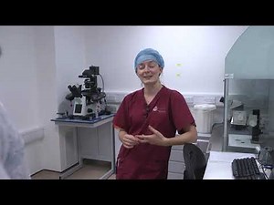 A Helping Hand - Sperm Bank