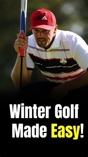 2.1K views | Bryson DeChambeau’s tip to help amateurs keep their swing sharp indoors during winter  | The Golfing Gazette | Facebook