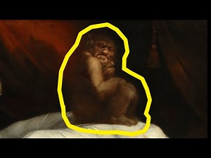 The Sinister Beauty of The Nightmare: A Deep Dive into Fuseli's Masterpiece
