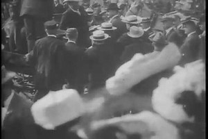 1900s President Theodore Roosevelt Jr Edith: vídeo stock (100% livre de direitos) 28084891 | Shutterstock