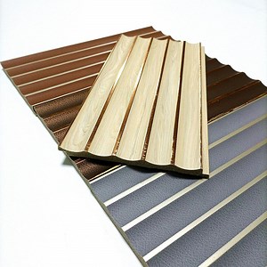 [Hot Item] Factory Directly Plastic Concrete Wall Cladding Interior PS Wall Panel