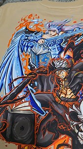 Asta, Noelle and LIEBE🤗 #blackclover #anime | The SEF Clothing