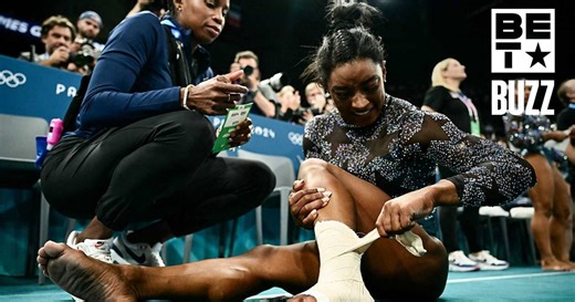 Simone Biles Celebrates Her Black Job and Gold Medals - | BET Stellar Awards