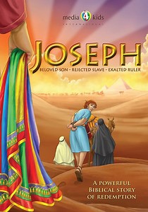 Joseph: Beloved Son, Rejected Slave, Exalted Ruler - streaming
