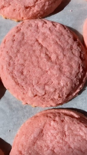 These adorable Pink Sugar Cookies are perfect for your next baby shower! They're playfully pink, delightfully sweet, and surprisingly easy to make. Recipe here https://organicallyaddison.com/pink-sugar-cookies/ #pinkish #sugarcookies #sugarcookiesofinstagram #glutenfree #sugarcookie #sugarcookiedecorating #sugarcookieart #meangirls #babyshowerideas #babyshowercookies #lightpink #pinkcookies | Organically Addison | Facebook