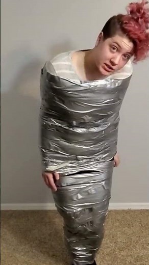 100 Layer Challenge - Duct Tape