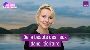 Pour écrire, certains partent d’un personnage, d’autres d’un lieu. Cécile Coulon, elle, laisse infuser la beauté des paysages dans ses textes. | France Culture