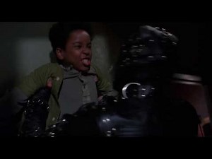 The People Under The Stairs (1991) Jump Scare - Daddy Gets Fool