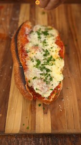 Nonna's meatball sub🥪 Credit by📸:@owen.han #foodporn #fatfuckup #asmr | Onlyfood Andnews