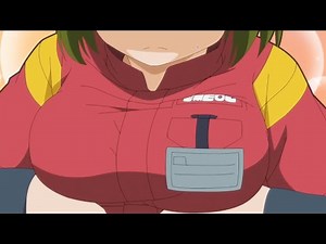 Anime Girl Flashing Boobs #1