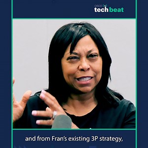 19 reactions | What is Cisco’s #DEI strategy? Hear from Chief...