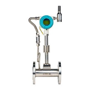[Hot Item] Wholesale High-Precision Vortex Flowmeter Sensor for Steam and Gas Applications