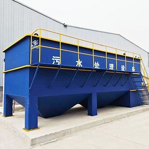 [Hot Item] Primary Sedimentation Industrial Clarifier Tank for Wastewater Treatment 304 Stainless Stee