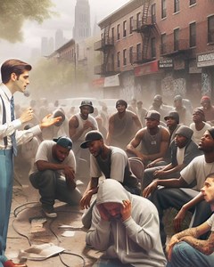 ”La Historia de Nicky” #testimonio #nickycruz #cristo | Mensaje de Arriba