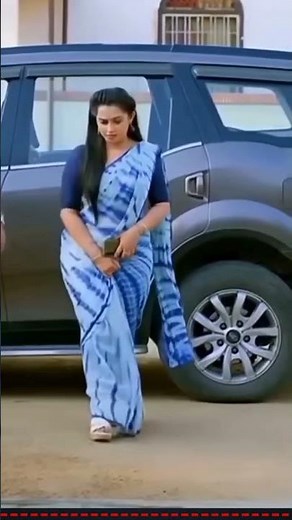 Moti gand wali bhabhi in saree #foryou #saree🥵😍😍