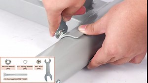 ANCHEER Elliptical Machine, Elliptical Machine