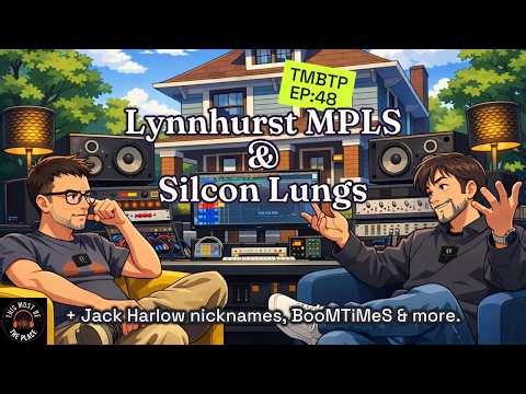 EP: 49 Lynnhurst, Quartz is out, Professor Pee Pee and Jack Harlow's hilarious nicknames