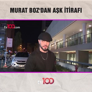 129K views · 869 reactions | Murat Boz, Ayça Ayşin Turan Hakkında İlk Kez Konuştu! Aşk Var Mı? İşte Yanıtı... #Tv100Magazin #MagazinHaberleri | TV100 | Facebook