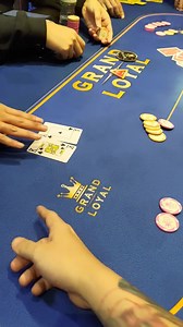 Played Two events today at Asian Poker Tour and busted. I ended up playing in one local card room in Hanoi and this happened close to ITM. Player1 open 2bb BB player Jam 10bb Player1 folded and showed AK (a clear soft play) I call floor to check the situation. Question: what should be the correct TD ruling? #PokerTournament #Poker | Dave Spade