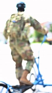 Why burn gas ⛽ when you can burn calories with @StreetStrider - #StreetStrider #flexluther #elliptical #ellipticalbike | Flex Luther