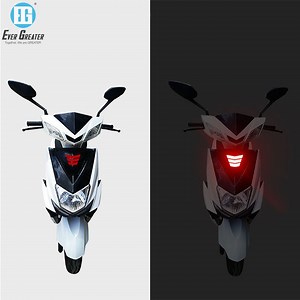 [Hot Item] Custom High Quality 3m Reflective Logo Stickers Printable with 25 Years Experience and ISO Cert