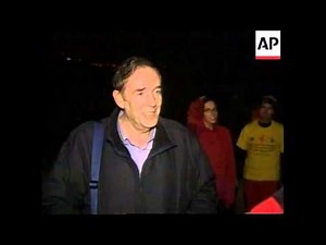 ISRAEL: LEONID METEOR SHOWER (1)