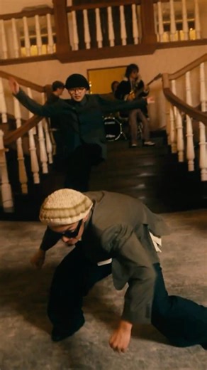 Muff "THE SPEAKEASY" #shorts #dance #dancevideo #dancemusic #locking #lockdance #shortvideo #funk