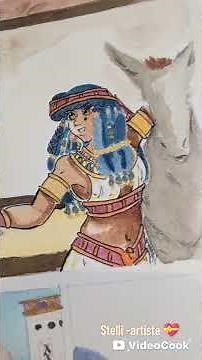 Tuto: planche BD Manga au traditionnel, comment je l'a réalise ? #tradiart #noia #fantasyart #manga