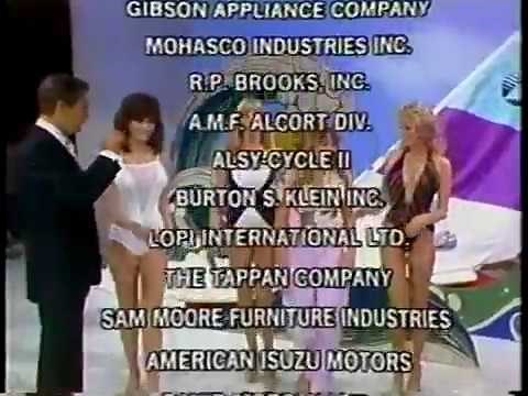 California Girls Swimsuit Showcase