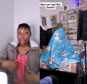 Tlof tlof on set, why? | Nsuku’s world