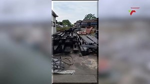 2.2K views · 95 reactions | RCB Terminals Managing Executive Thulasizwe Dlamini leads the Project Team to do inspection at the workshop of the company contracted to repair the conveyor belt. #Leadership #TransnetPortTerminals | Transnet Port Terminals | Facebook