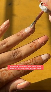 7.8K views | Your nails gotta match the vibe! | MissMalini | Facebook