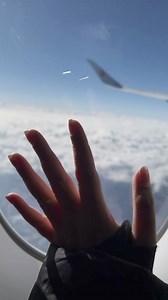 ✨HOW TO SPOT MT FUJI FROM YOUR FLIGHT ✨So lucky to see Mt Fuji from an airplane view 🥹For those flying out of Tokyo to Philippines, your best bet is to do so from Haneda Airport. This is because these flight routes usually pass through the south side of Mt Fuji to get to the west side of Japan, granting you a view like no other of this majestic mountain.Aside from that, Haneda Airport is also highly recommended for its open-air viewing deck, Tokyo Pop Town, and even hot springs. Fujisan should 