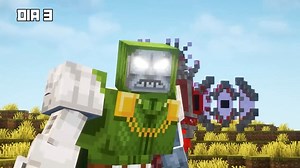 ¡Sobreviví 100 DÍAS como DOCTOR DOOM en Minecraft HARDCORE! | Maxcraft