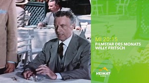 13 reactions | Willy Fritsch ist unser Filmstar des Monats im Juli!朗✨...