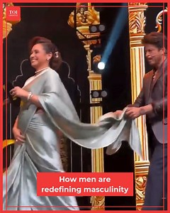 1.9K views | Men who respect women and are not afraid to show it is the true definition of masculinity. Watch how these men are changing the definition of men and masculinity. #internationalmensday | ETimes Lifestyle | Facebook