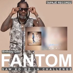 🎥: @Onorabfantom SAW KO WÈ🔜🔥 Challenge💯 MIZIK SOON STAY FOCUS📌 . Met pwen an ranmase pwenl🙌 | KOZE SHOW