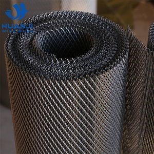 [Hot Item] Aluminum Stainless Steel Cladding for BBQ Grill Mesh Expanded Metal Mesh