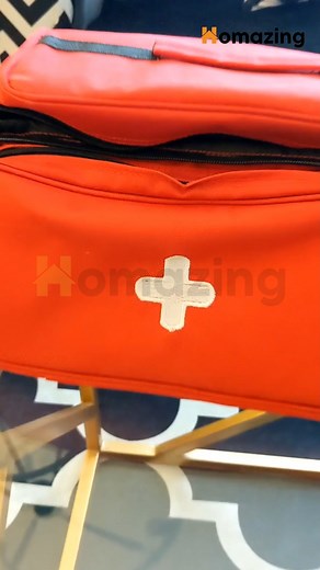 3.4K views · 20 reactions | Medicine Storage Bag Organizer To place...