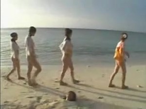 Burried Toilet For Girls