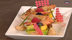 Whats Cooking - 22/05/2023 - Shrimps With Exotic Salad | MTV Alive