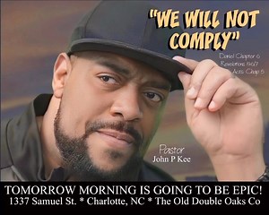 Meet Us At The City Of Praise In The Morning! @drea_randle and @lbdministries “Duet” on the Church Choir Soon to be released project 🔥🔥🔥 | John P. Kee