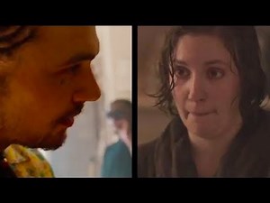 'Spring Breakers' and 'Girls' Mashup Sends Franco and Dunham on a Wild Ride