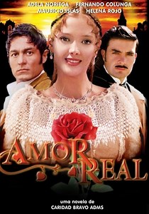 Capitulo 20 de Amor Real